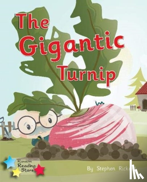  - The Gigantic Turnip