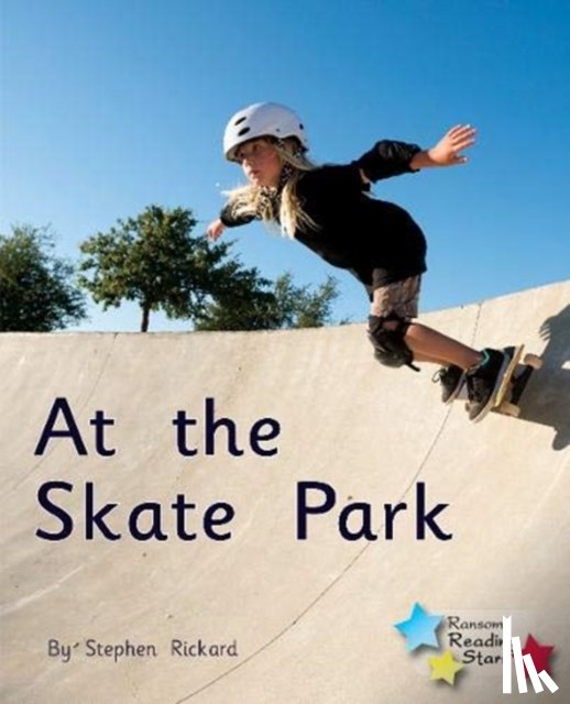  - At the Skate Park