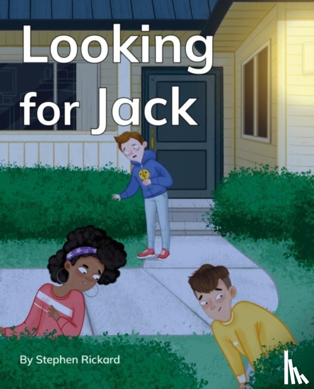  - Looking for Jack