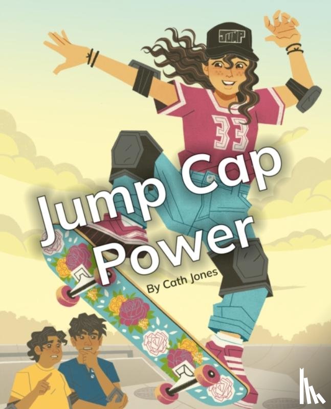  - Jump Cap Power
