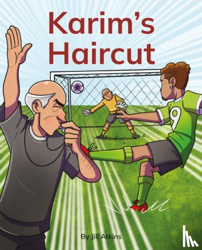  - Karim's Haircut