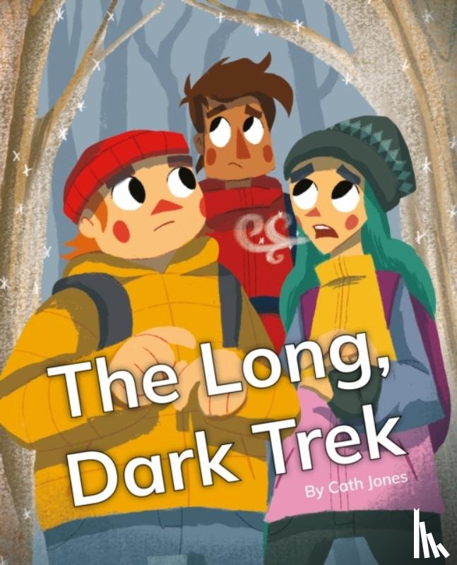  - The Long, Dark Trek