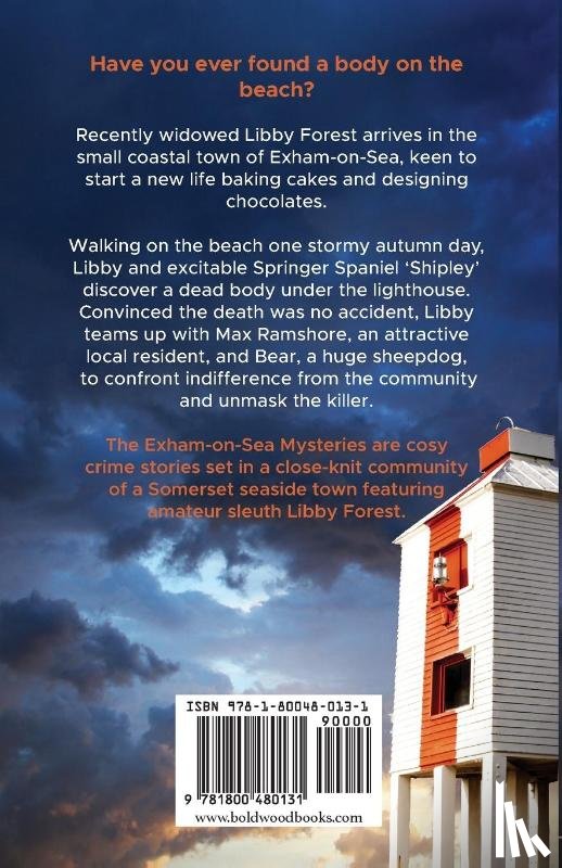 Frances Evesham (Author) - Murder At the Lighthouse