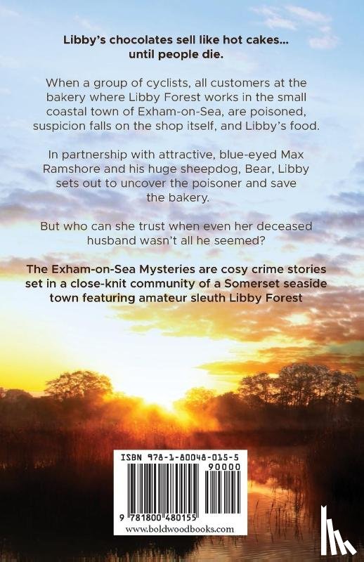 Frances Evesham (Author) - Murder on the Levels