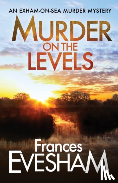 Frances Evesham (Author) - Murder on the Levels