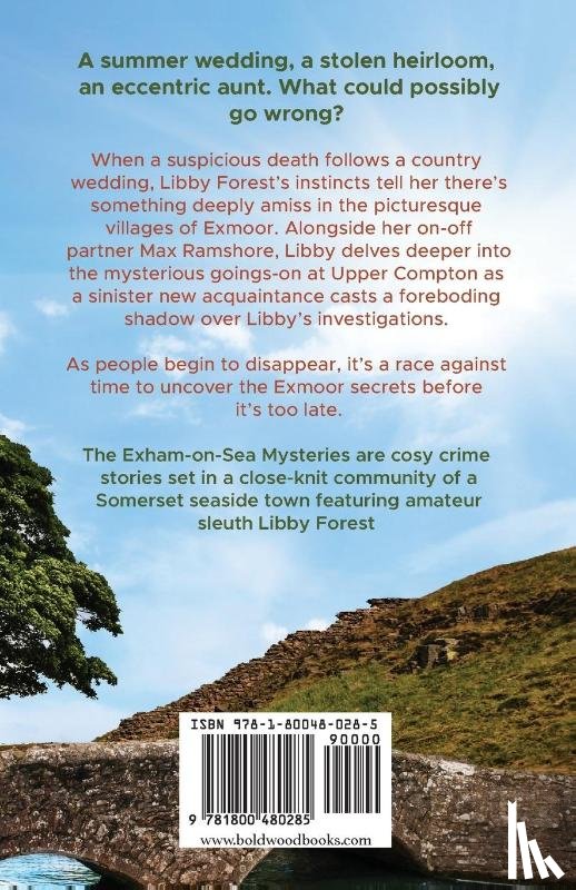 Frances Evesham (Author) - Murder at the Bridge