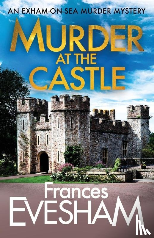 Frances Evesham (Author) - Murder at the Castle