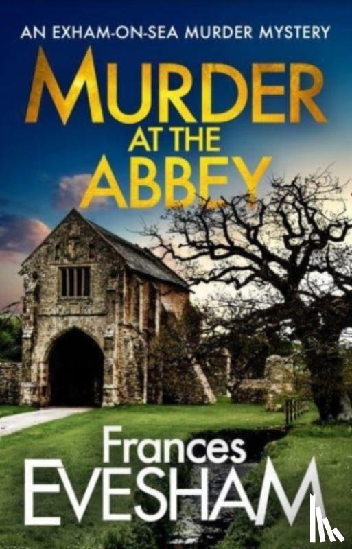 Frances Evesham (Author) - Murder at the Abbey