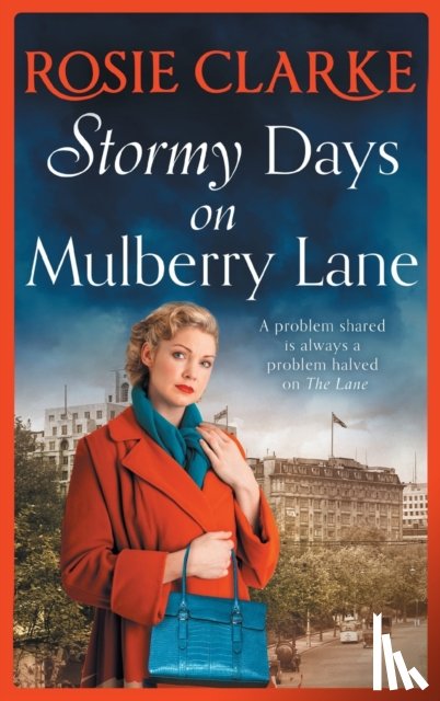 Clarke, Rosie - Stormy Days On Mulberry Lane