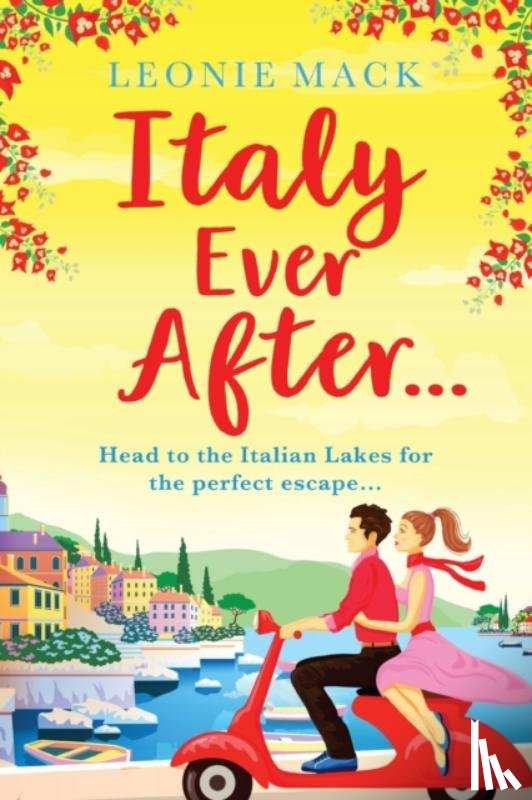 Leonie Mack - Italy Ever After