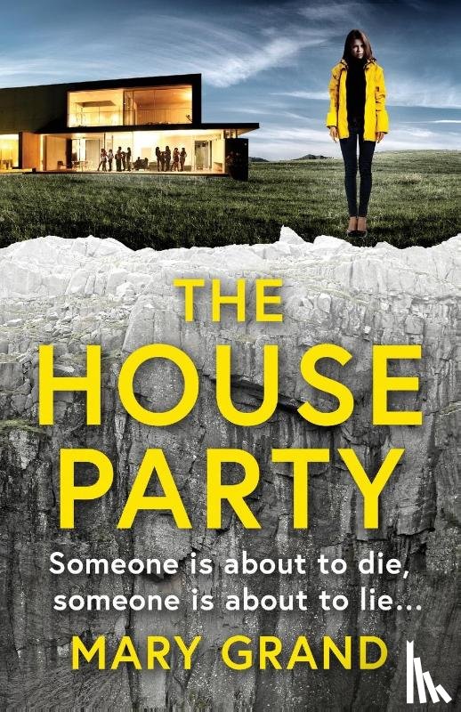 Mary Grand - The House Party