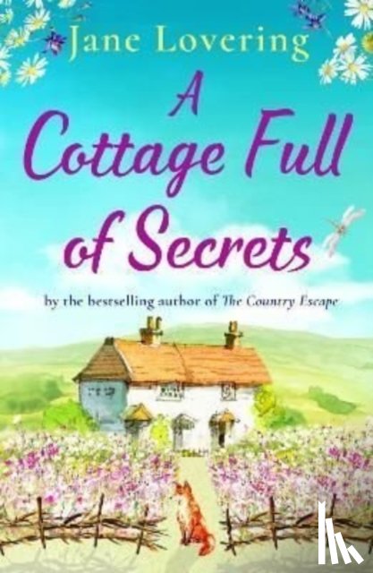 Jane Lovering - A Cottage Full of Secrets