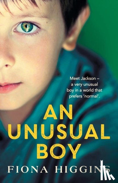 Fiona Higgins - An Unusual Boy