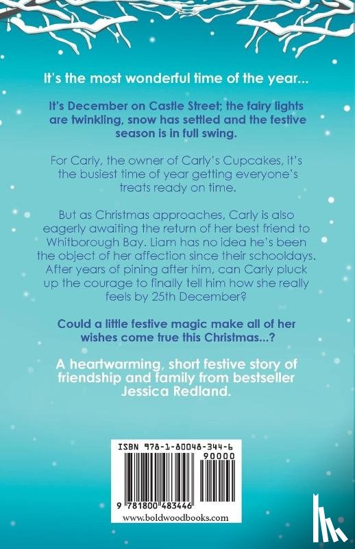 Redland, Jessica - Christmas at Carly's Cupcakes