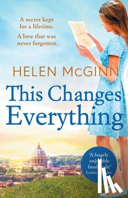 Helen McGinn - This Changes Everything