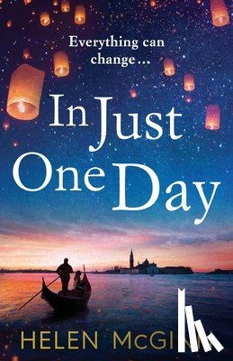 Helen McGinn - In Just One Day