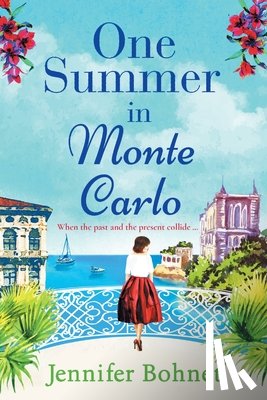 Bohnet, Jennifer - One Summer in Monte Carlo