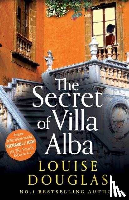Douglas, Louise - The Secret of Villa Alba