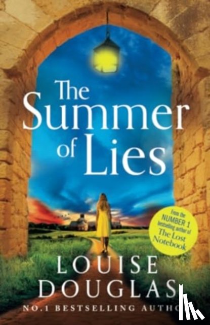 Douglas, Louise - The Summer of Lies