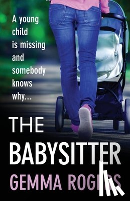 Rogers, Gemma - The Babysitter