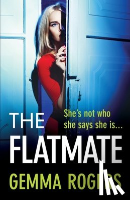 Rogers, Gemma - The Flatmate