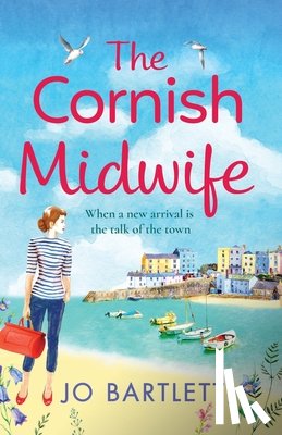 Jo Bartlett - The Cornish Midwife