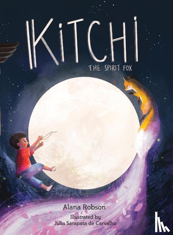 Robson, Alana - Kitchi