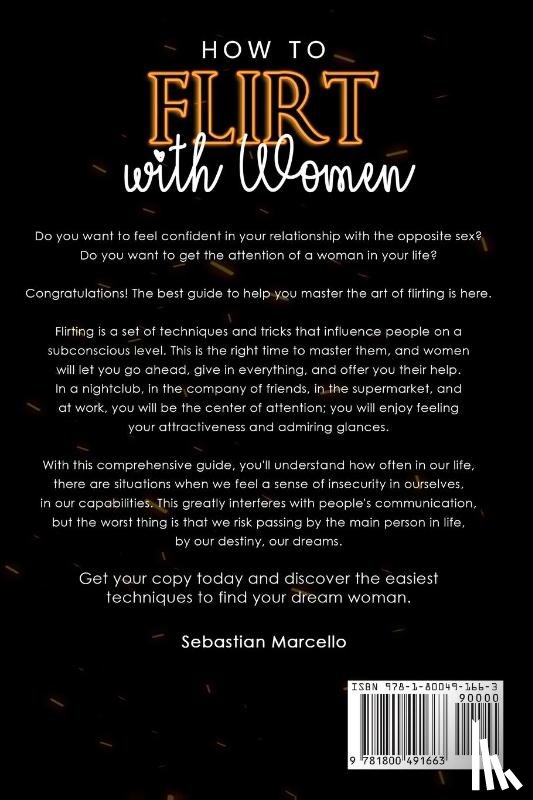 Marcello, Sebastian - How to Flirt with Women
