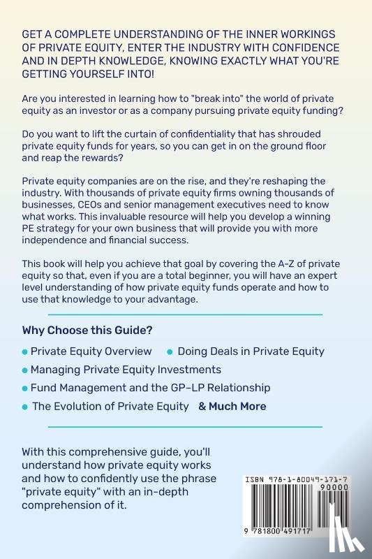 Powers, Hugh - Private equity - New & Complete guide to working with private equity, buyouts and Minority Investments