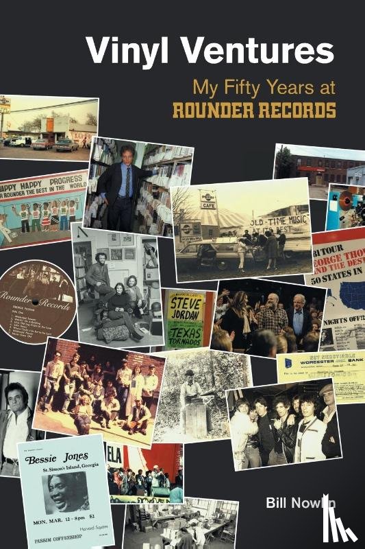 Nowlin, Bill - Vinyl Ventures