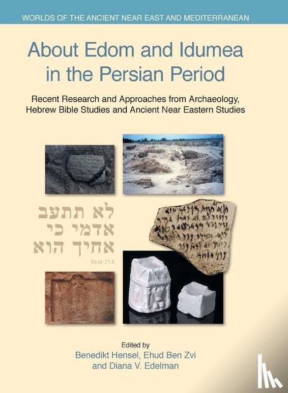  - About Edom and Idumea in the Persian Period