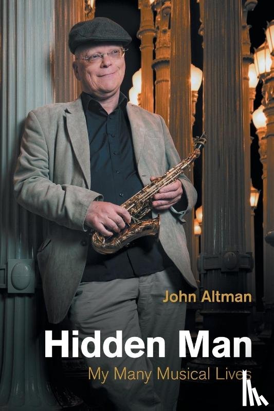 Altman, John - Hidden Man