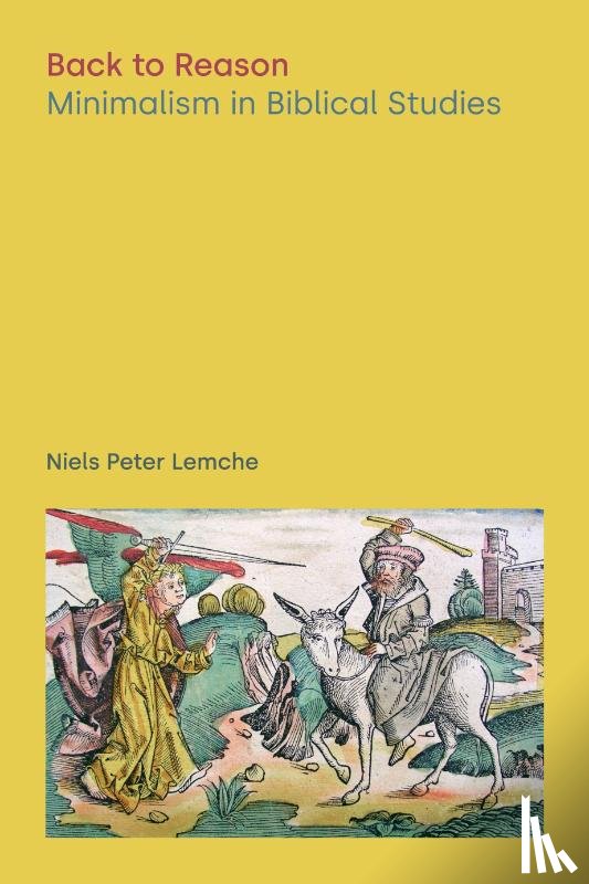 Lemche, Niels Peter - Back to Reason