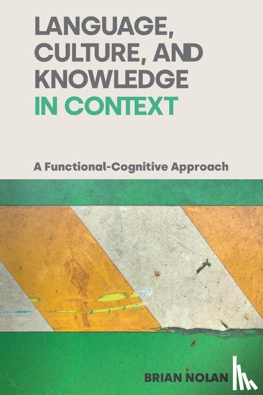 Nolan, Brian - Language, Culture and Knowledge in Context