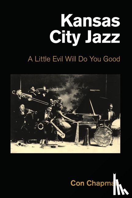 Chapman, Con - Kansas City Jazz