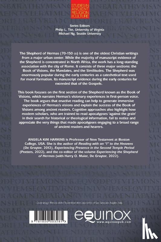 Harkins, Angela Kim - An Embodied Reading of the Shepherd of Hermas