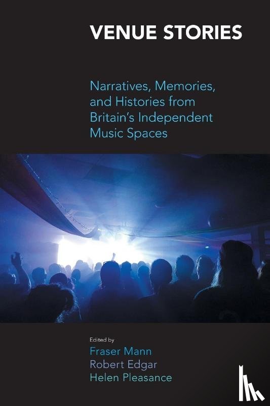  - Venue Stories