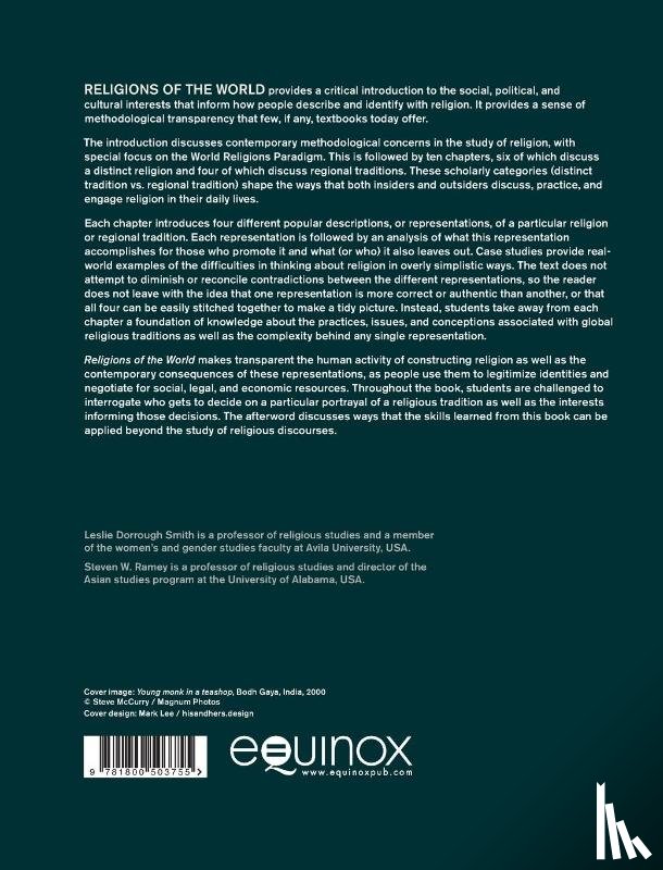 Dorrough Smith, Leslie, Ramey, Steven W - Religions of the World