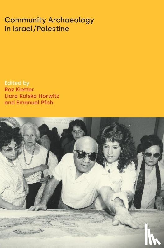  - Community Archaeology in Israel / Palestine