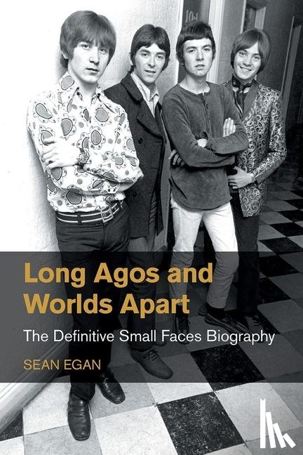 Egan, Sean - Long Agos and Worlds Apart