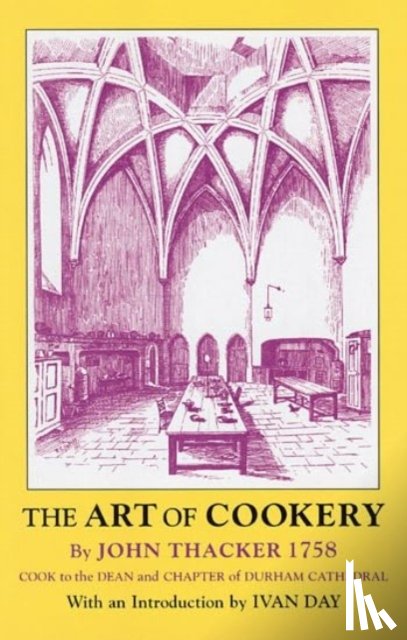 Thacker, John - The Art of Cookery