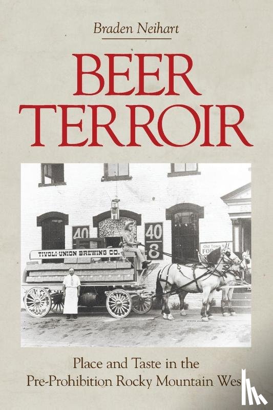 Neihart, Braden - Beer Terroir