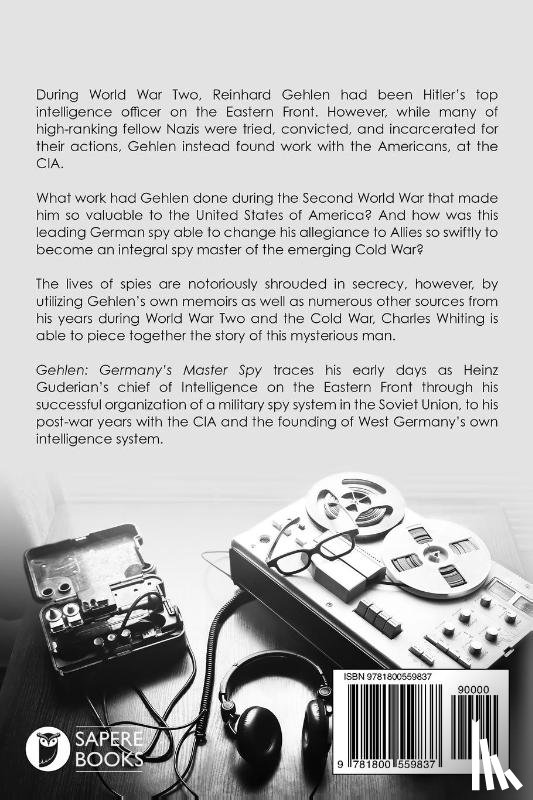 Whiting, Charles - Whiting, C: Gehlen