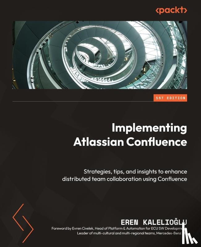 Kalelio¿lu, Eren - Implementing Atlassian Confluence