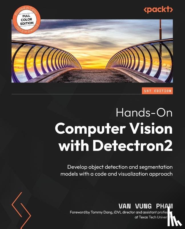 Pham, van Vung - Hands-On Computer Vision with Detectron2