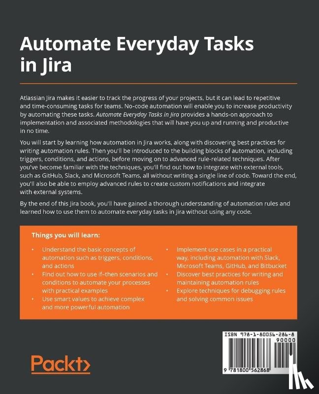 Cantrell, Gareth - Automate Everyday Tasks in Jira