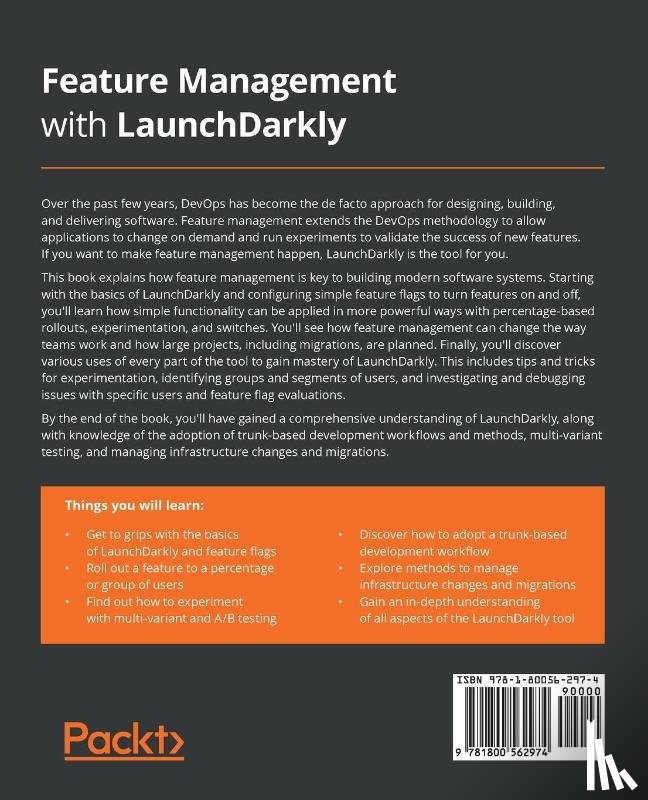 Gillett, Michael, Kodumal, John - Feature Management with LaunchDarkly