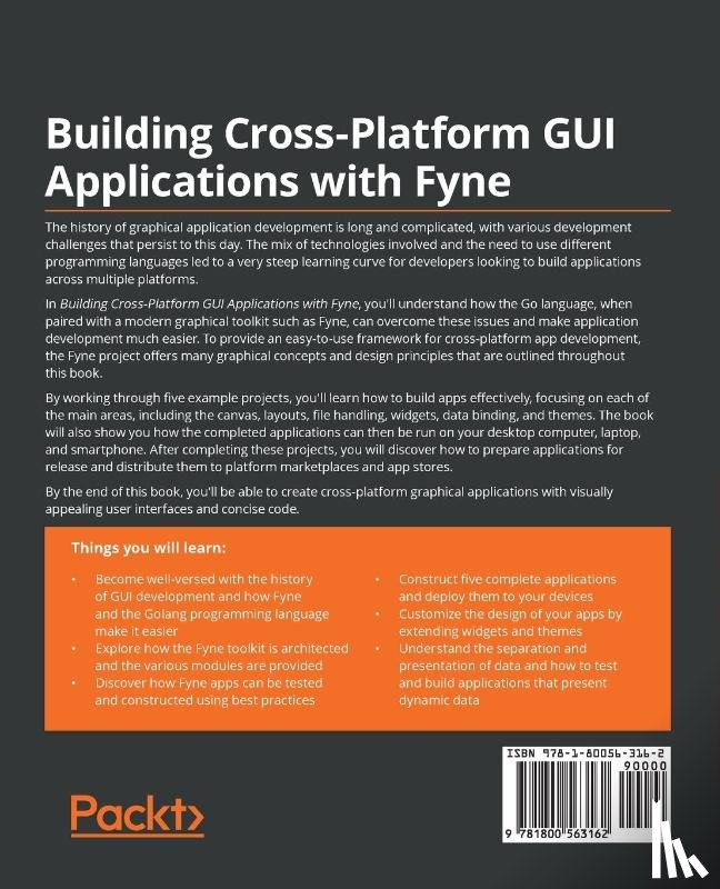 Williams, Andrew - Building Cross-Platform GUI Applications with Fyne