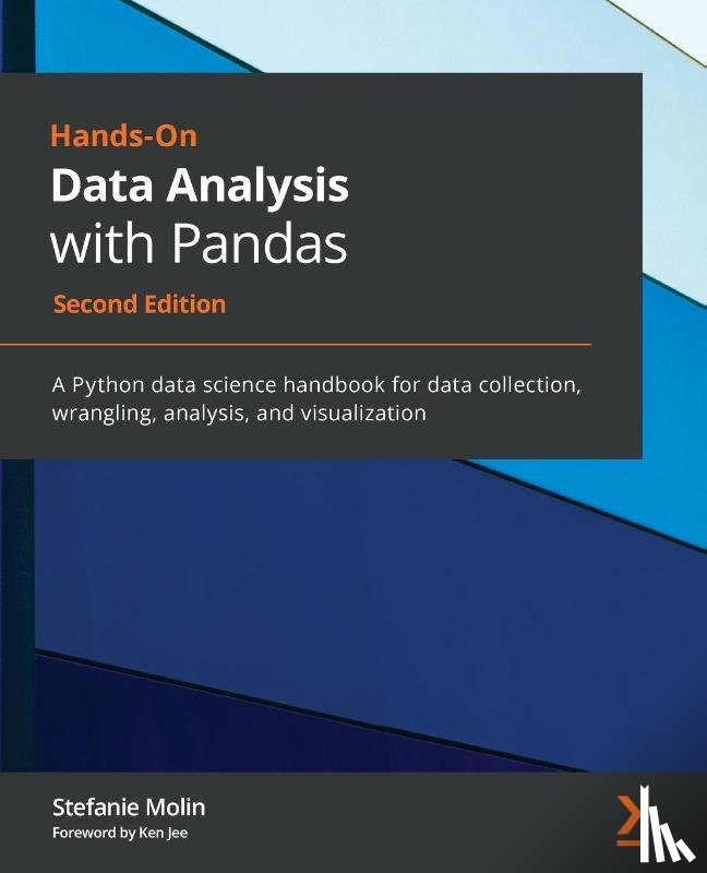 Molin, Stefanie - Hands-On Data Analysis with Pandas