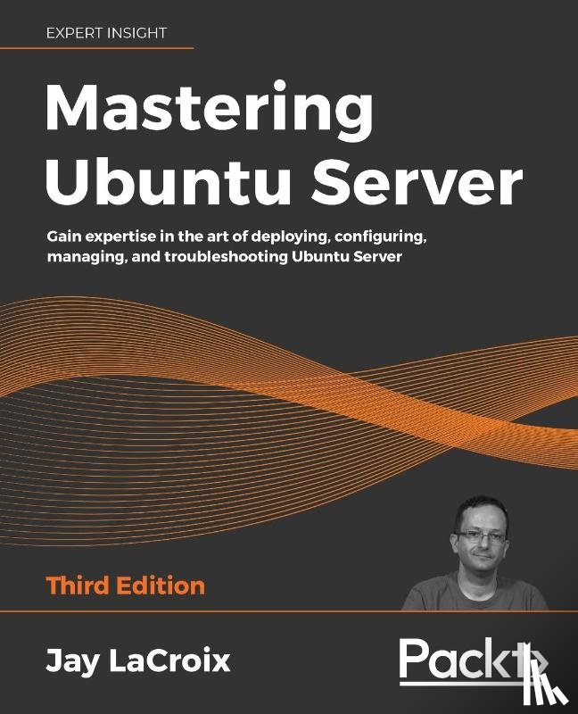 LaCroix, Jay - Mastering Ubuntu Server